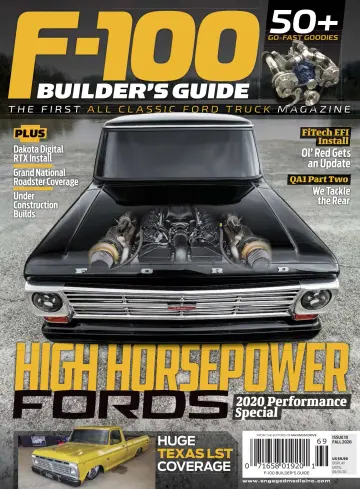 F-100 Builder's Guide - 01 7월 2020