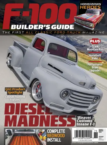 F-100 Builder's Guide - 01 9월 2020