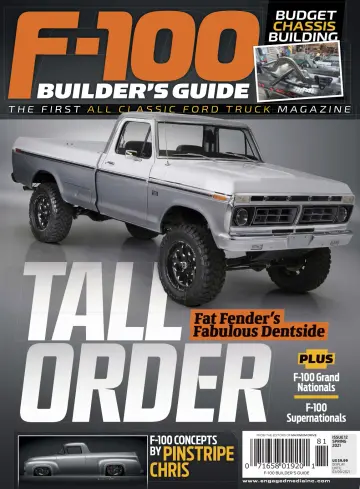 F-100 Builder's Guide - 01 1月 2021