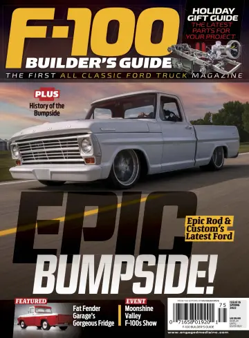 F-100 Builder's Guide - 26 11月 2021