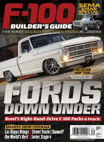 F-100 Builder's Guide - 07 三月 2023