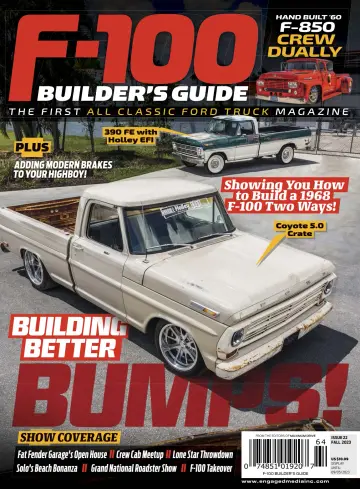 F-100 Builder's Guide - 06 6月 2023