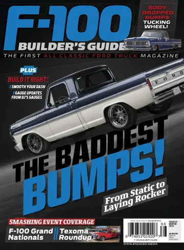 F-100 Builder's Guide - 05 Eyl 2023