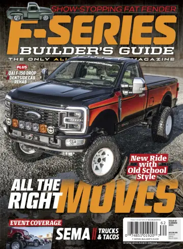 F-100 Builder's Guide - 20 2月 2024