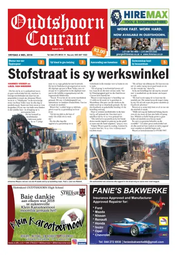 Oudtshoorn Courant - 4 May 2018
