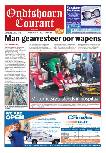 Oudtshoorn Courant - 5 Apr 2019