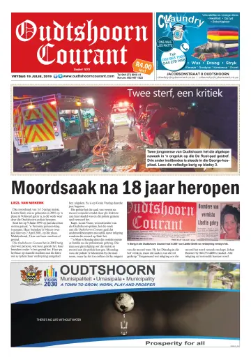 Oudtshoorn Courant - 19 Jul 2019