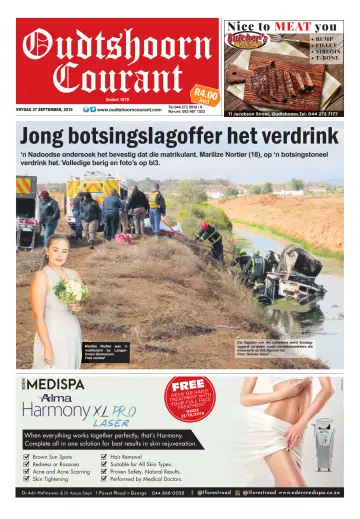 Oudtshoorn Courant - 27 Sep 2019