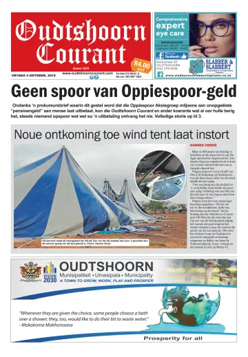 Oudtshoorn Courant - 4 Oct 2019