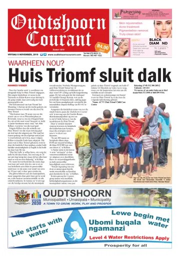Oudtshoorn Courant - 8 Nov 2019