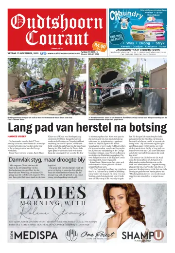Oudtshoorn Courant - 15 Nov 2019