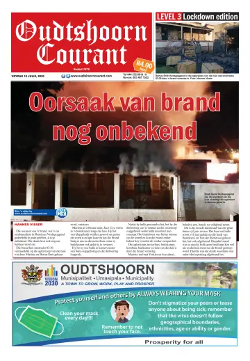 Oudtshoorn Courant - 10 Jul 2020