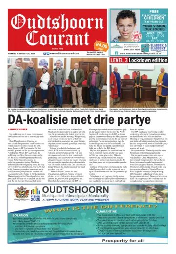 Oudtshoorn Courant - 7 Aug 2020