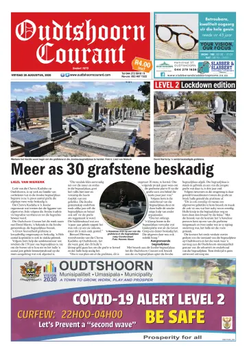 Oudtshoorn Courant - 28 Aug 2020