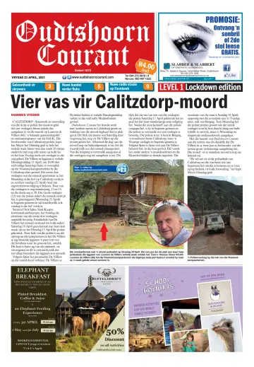 Oudtshoorn Courant - 23 Apr 2021