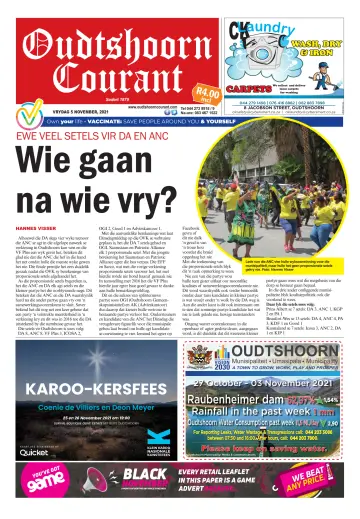 Oudtshoorn Courant - 5 Nov 2021