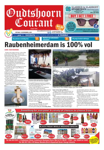 Oudtshoorn Courant - 10 Dec 2021