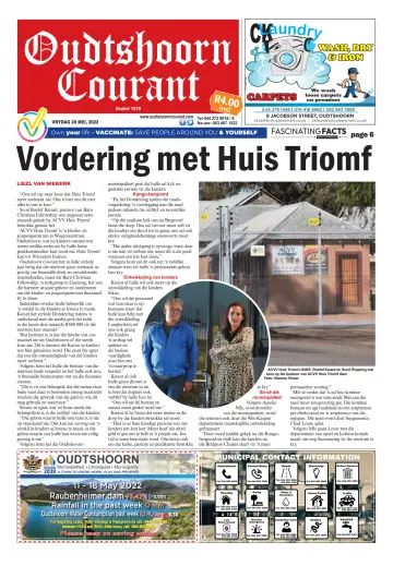 Oudtshoorn Courant - 20 May 2022