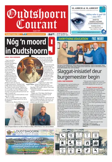 Oudtshoorn Courant - 9 Jun 2023