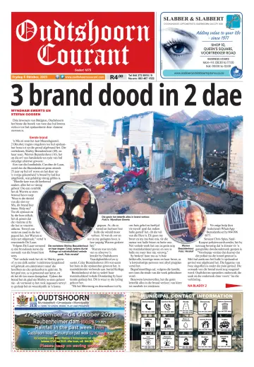 Oudtshoorn Courant - 06 out. 2023