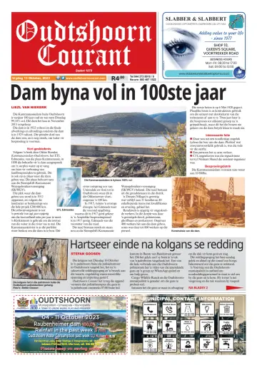 Oudtshoorn Courant - 13 out. 2023