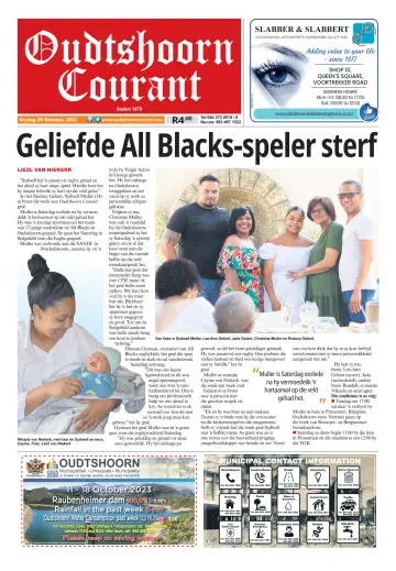 Oudtshoorn Courant - 20 out. 2023