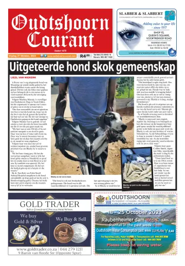 Oudtshoorn Courant - 27 out. 2023
