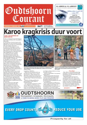 Oudtshoorn Courant - 09 二月 2024