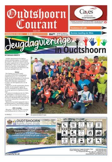 Oudtshoorn Courant - 20 Jun 2024