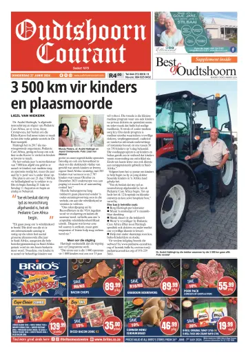 Oudtshoorn Courant - 27 Jun 2024