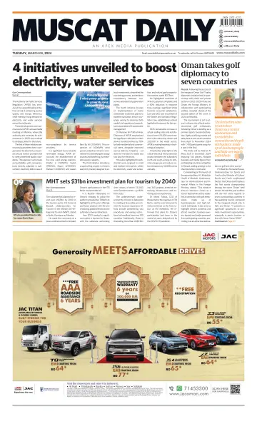 Muscat Daily - 5 Mar 2024