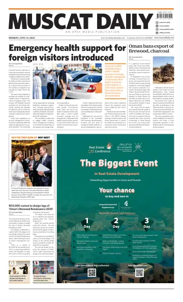 Muscat Daily - 29 Apr 2024