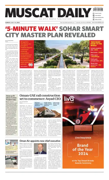 Muscat Daily - 5 May 2024
