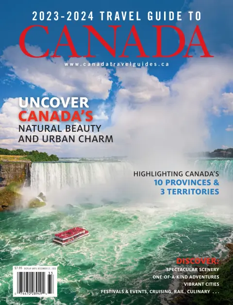Travel Guide to Canada