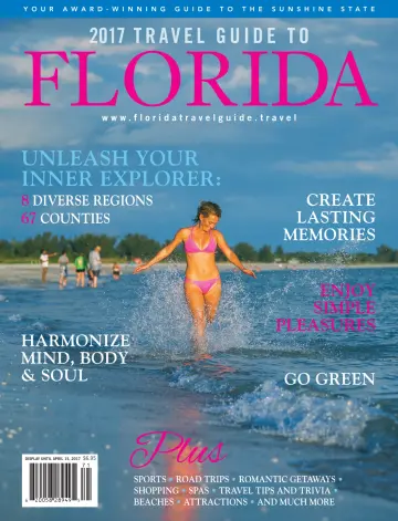Travel Guide to Florida - 17 七月 2017