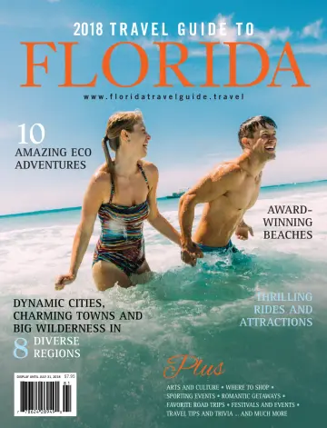 Travel Guide to Florida - 01 Jan. 2018