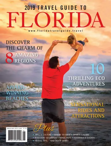 Travel Guide to Florida - 02 jan. 2019