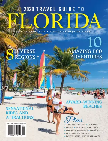 Travel Guide to Florida - 03 янв. 2020