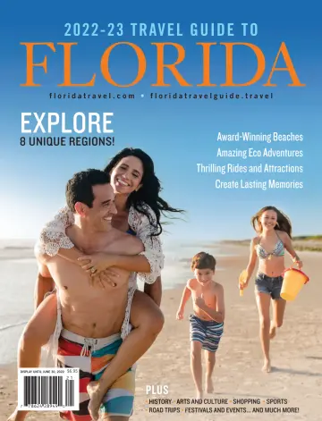 Travel Guide to Florida - 24 fev. 2022