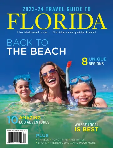 Travel Guide to Florida - 22 Feb 2023