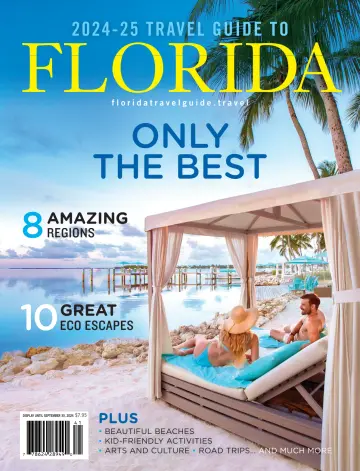 Travel Guide to Florida - 26 Şub 2024