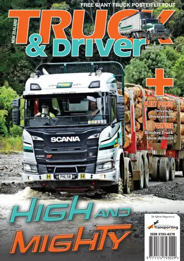 New Zealand Truck & Driver - 27 二月 2023