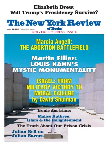 The New York Review of Books - 22 Jun 2017