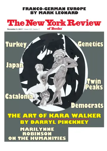 The New York Review of Books - 9 Nov 2017
