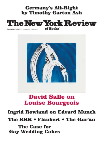 The New York Review of Books - 7 Dec 2017