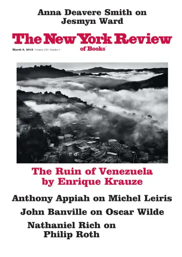 The New York Review of Books - 8 Mar 2018
