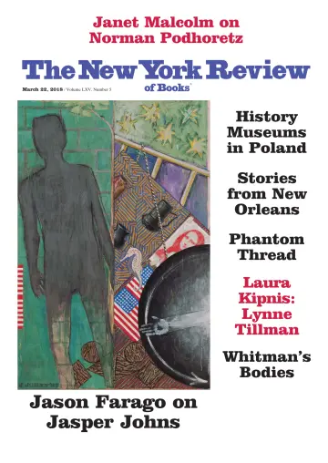 The New York Review of Books - 22 Mar 2018