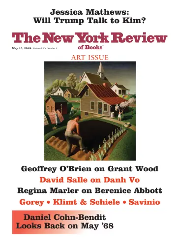 The New York Review of Books - 10 May 2018