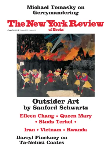 The New York Review of Books - 7 Jun 2018