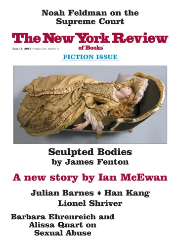 The New York Review of Books - 19 Jul 2018